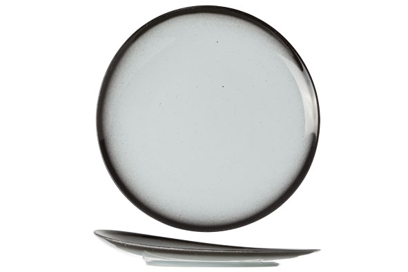 Plat bord 27 cm Vigo Shell