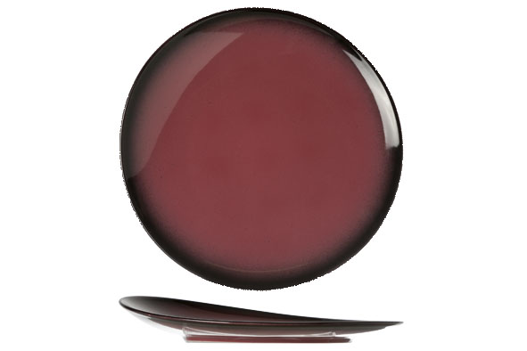 Plat bord 27 cm Vigo Indian Red