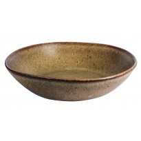 Diep bord 22 cm Rustico Natura