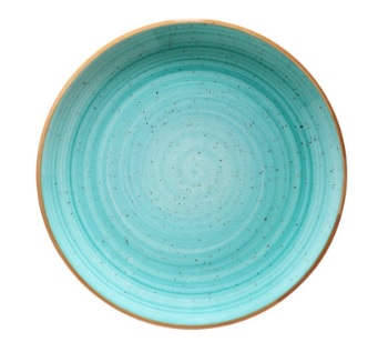 Bord 30 cm Aqua Aura