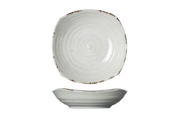 Schaaltje vierkant 15 cm Avalon