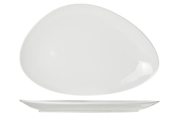 Plat bord Island 37 x 25 cm