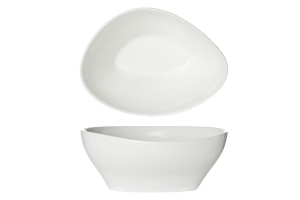 Schaaltje 14 cm Island