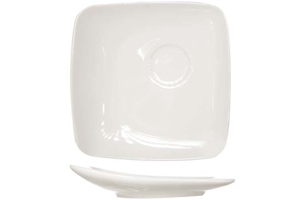 Schotel vierkant 15 cm Buffet