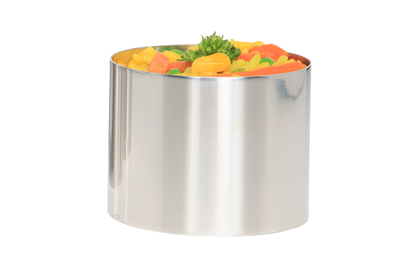 Garneercirkel rond 7 cm set van 6