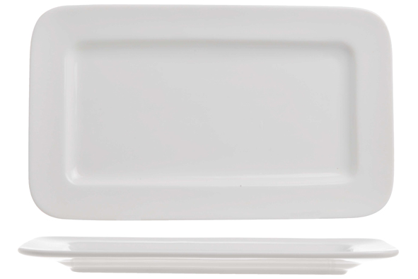 Bord rechthoekig 32 x 22 cm Winston