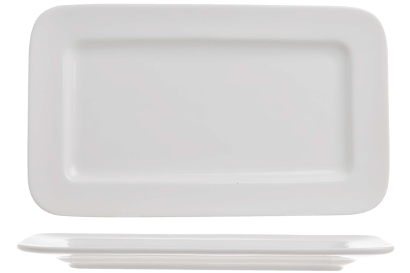 Rechthoekig bord 25,5 x 15,5 cm Winston