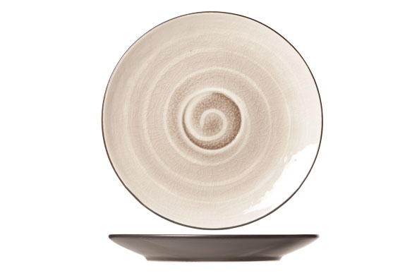 Schotel espresso 13,5 cm Volcano