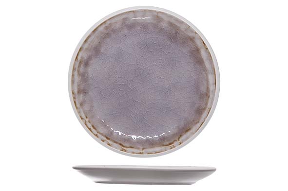 Schotel of bordje 12,5 cm Samira