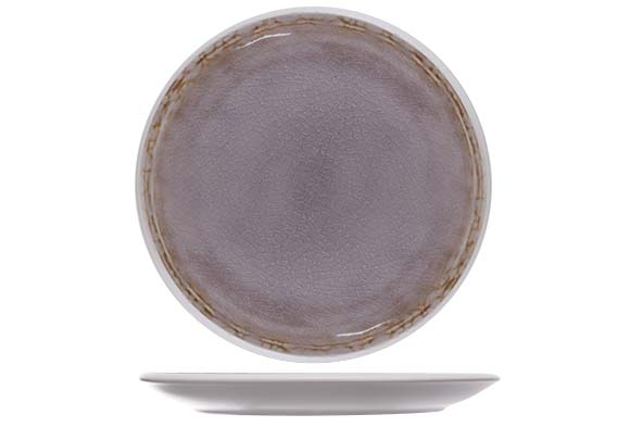 Schotel of bordje 15 cm Samira