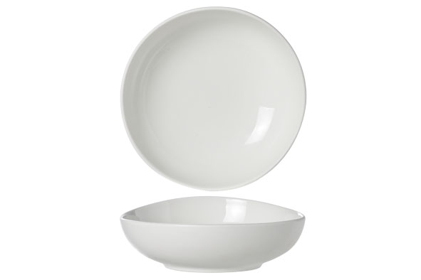 Schaaltje 16 cm Festivo mat