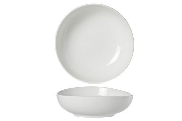 Schaal 18 cm Festivo mat