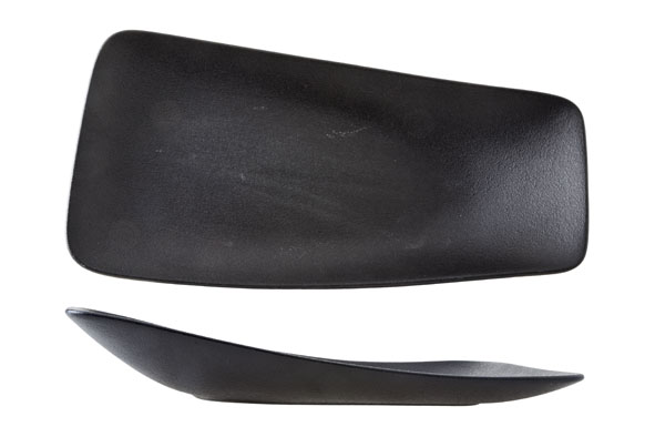 Bord rechthoekig elevated Blackstone 29 x 15,5 cm