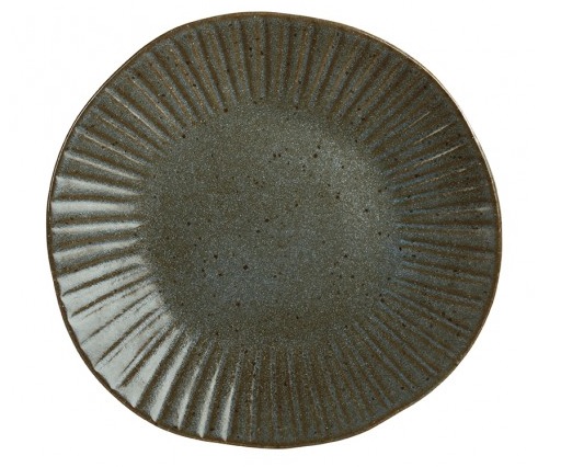 Bord 28,5 cm Rustico Fern