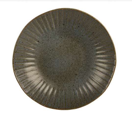 Coupe bord 26,5 cm Rustico Fern