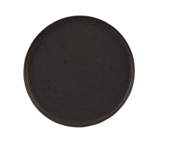 Bord 26,5 cm Rustico Flint