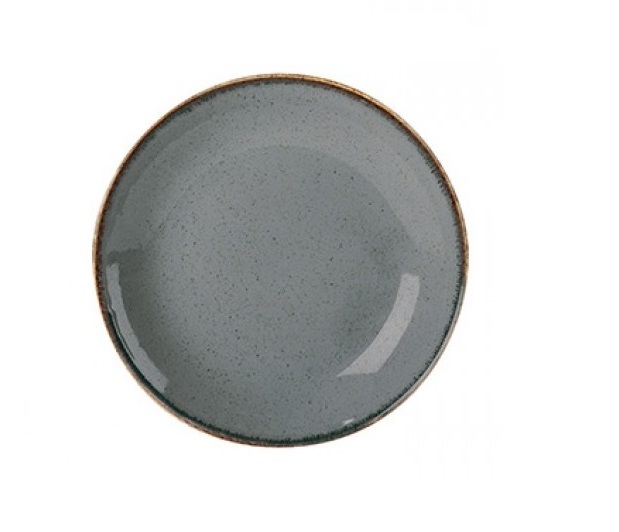 Bord rond 24 cm Storm