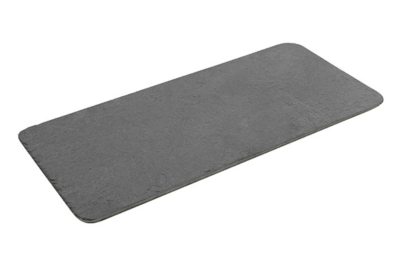Leisteen bord 30x15 cm