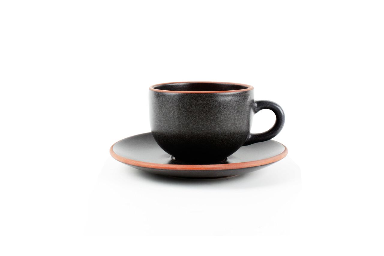 Kop en schotel Terra Nova