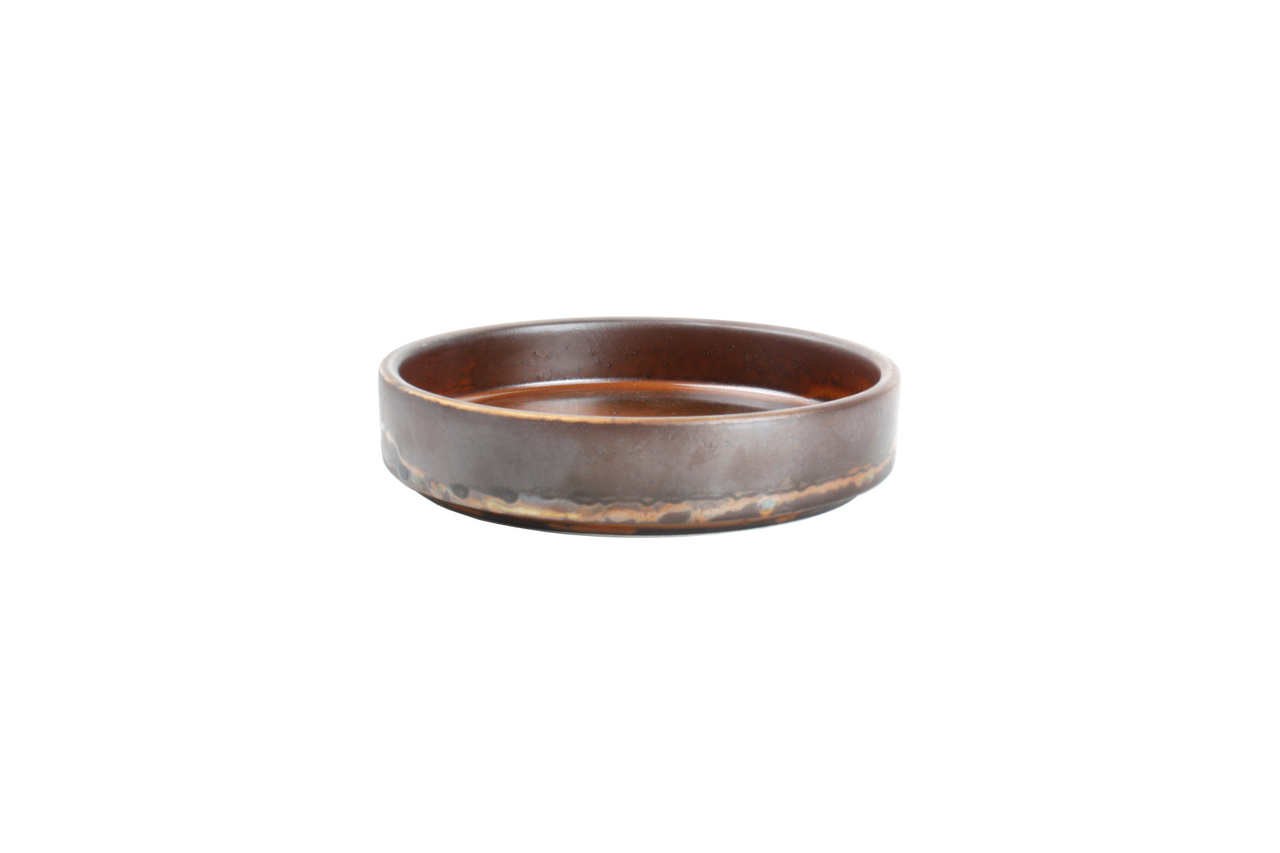 Creme brulee schaaltje 13,5 cm Escura Dark Brown