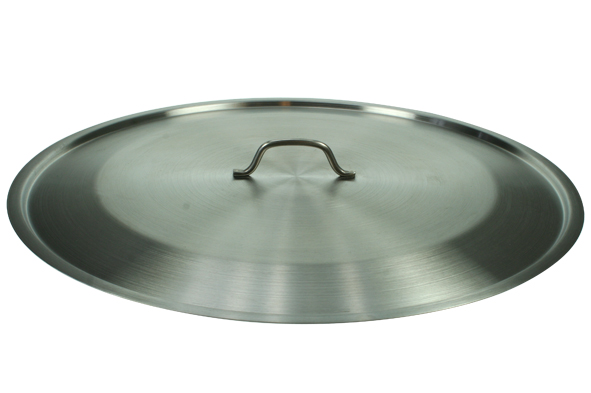 Deksel RVS 50 cm CT PROF