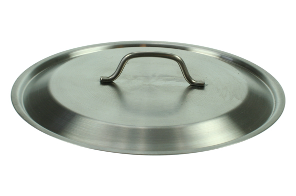 Deksel RVS 24 cm CT PROF