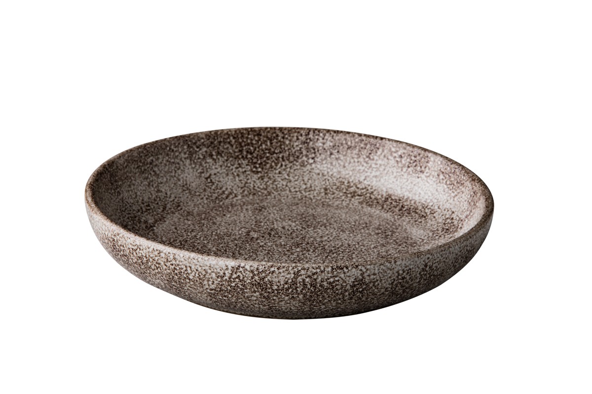 Bord diep 26,5 cm Rock