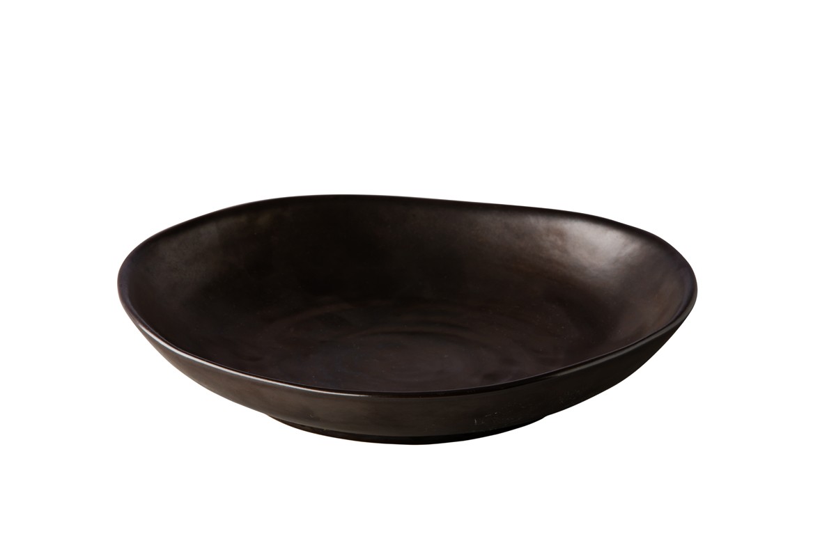 Bord diep 24 cm Q Raw Chameleon Metallic