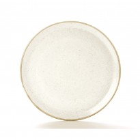 Pizzabord Porcelite Seasons 28 cm oatmeal