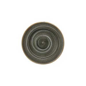 Schotel 16 cm Aura space grijs
