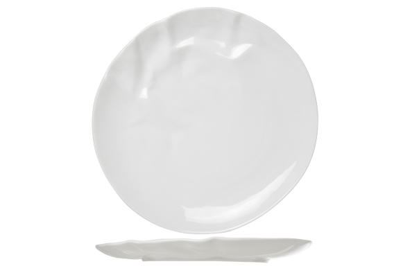 Dessertbord 21 cm Twisted