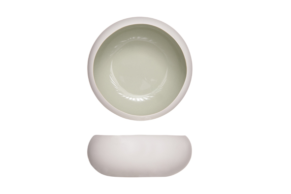 Kom 12 cm Bao Powder Green