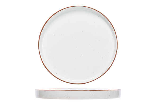 Dessertbord 21 cm Copenhague Speckle