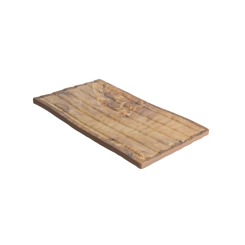 Schaal 27 x 15,5 cm Transform Melamine hout