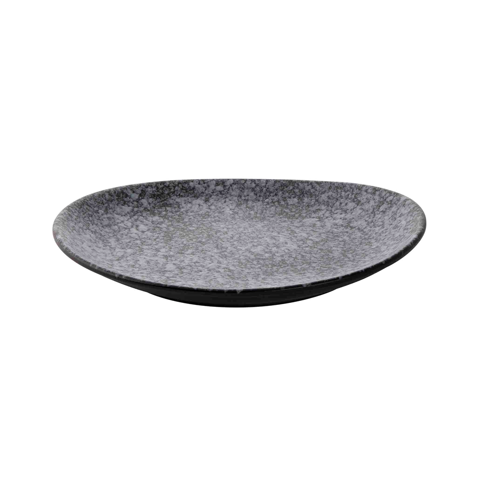 Bord ovaal 31 cm Rocks Palmer