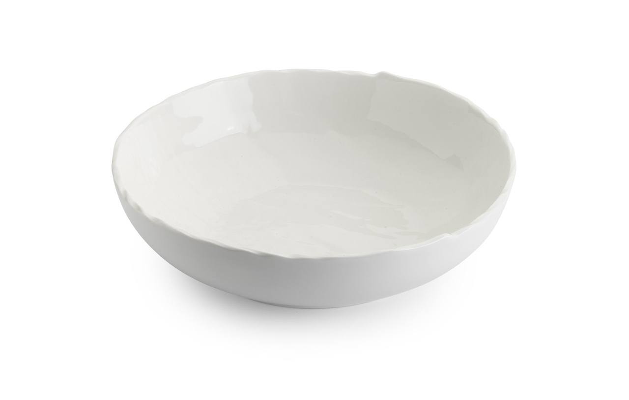 Pastabord 24 cm Livelli wit