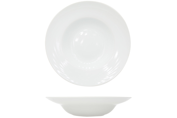 Pastabord wit 170-270mm