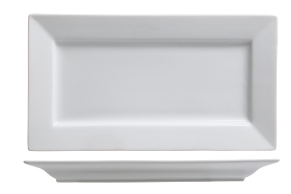 Rechthoekige schaal 28 x 35 cm