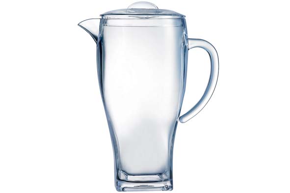 Outdoor Perfect kan met deksel