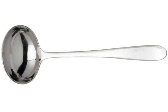 Jasmine sauslepel 1.8mm