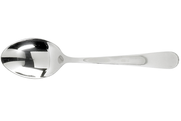 Jasmine dessertlepel 1.6mm - set 6 stuks