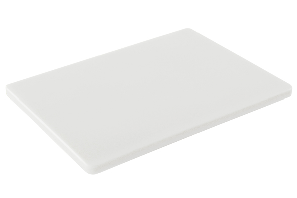 Professionele snijplank 400x600mm wit