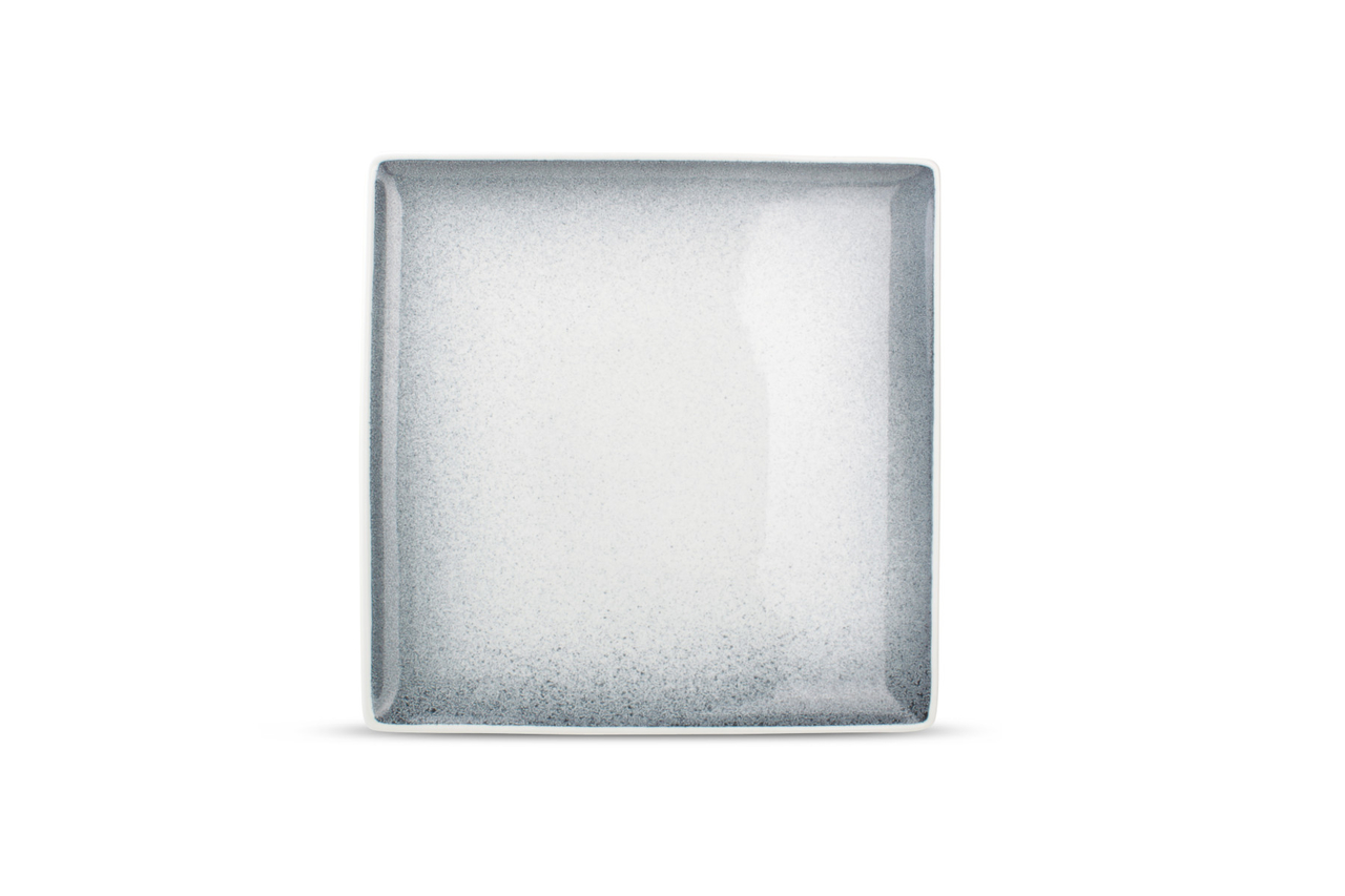 Bord 26 x 26 cm Dusk speckled