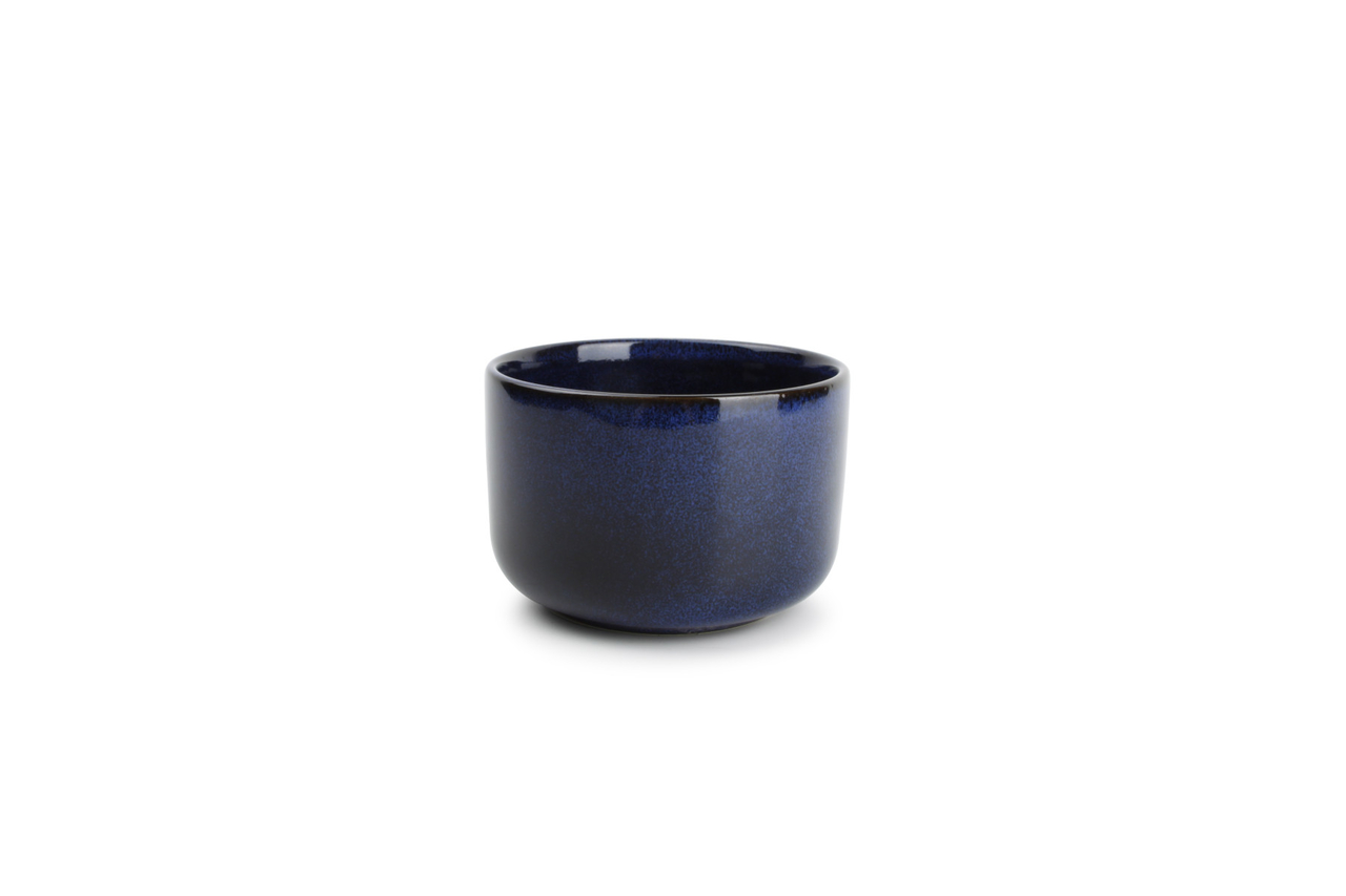 Kom 12 x 8 cm Meridian blauw