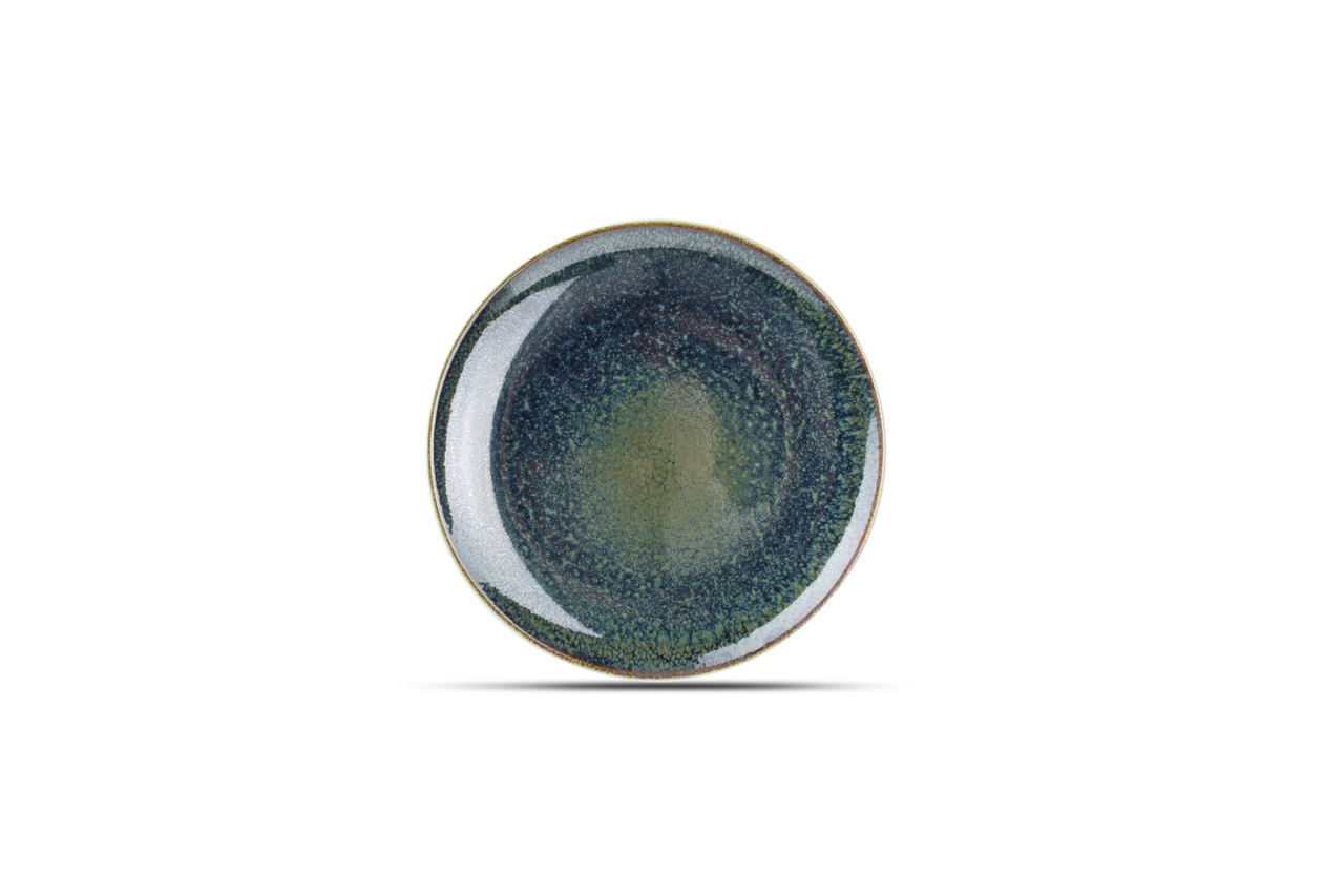 Bord plat 21 cm Ore Mar