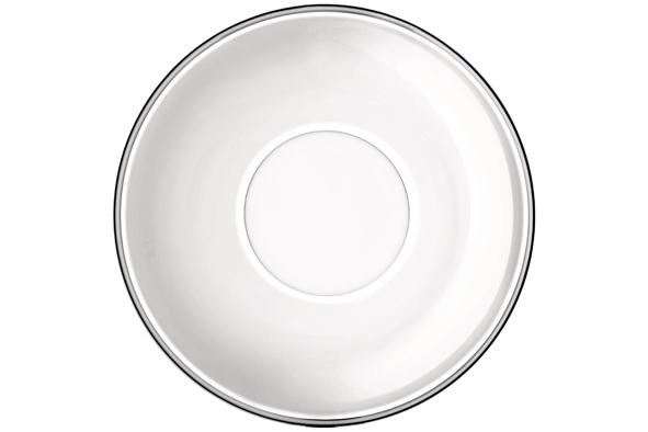 Schotel 14 cm glas Easy Bar