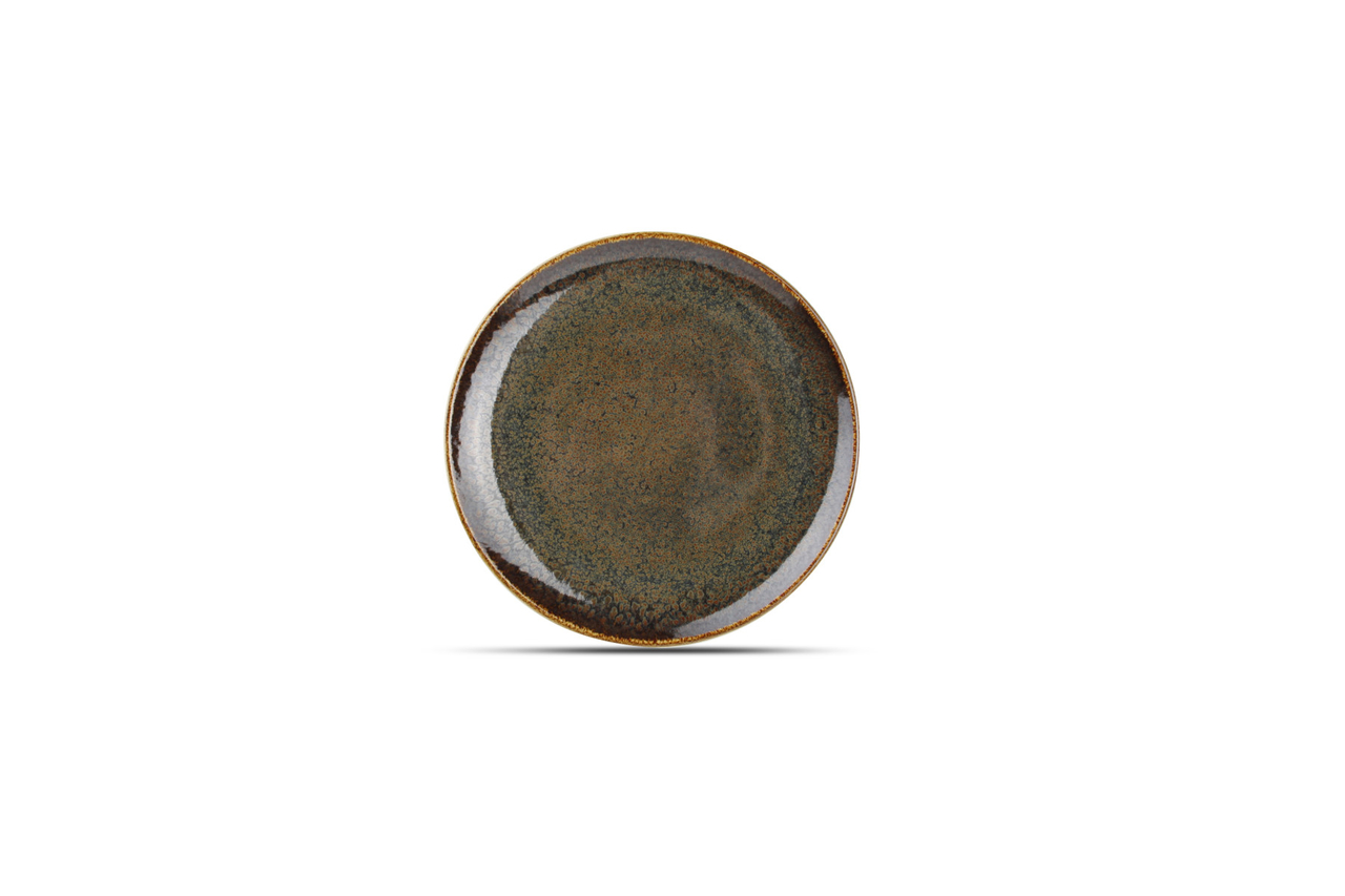 Bord plat 21 cm Ore Tierra