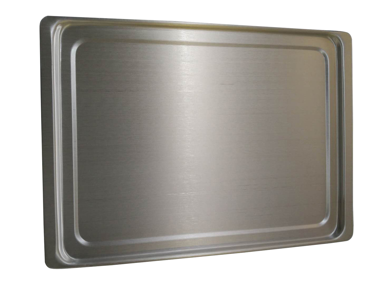 Bakplaat Combisteel