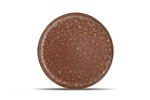 Bord plat 28 cm Oxido rusty