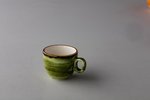 Espresso kop 8 cl groen Jersey